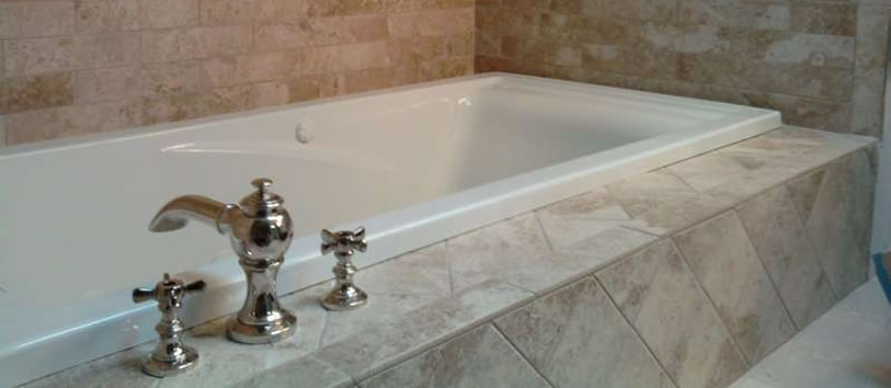 Bath Remodel New Braunfels, Texas