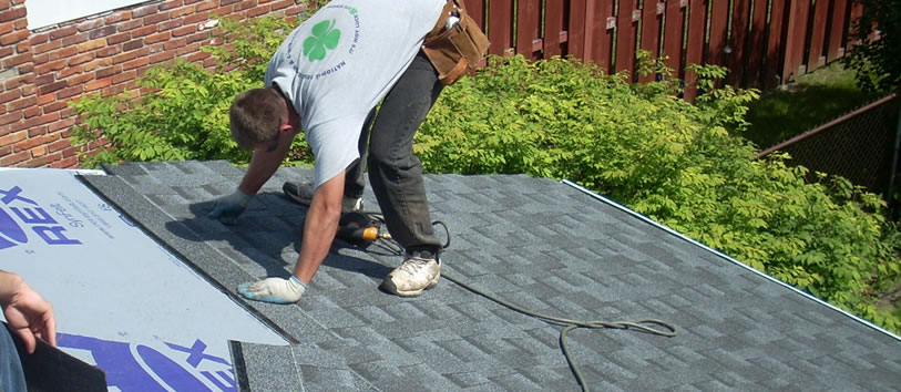 Free Roofing Estimates in Garland, Texas
