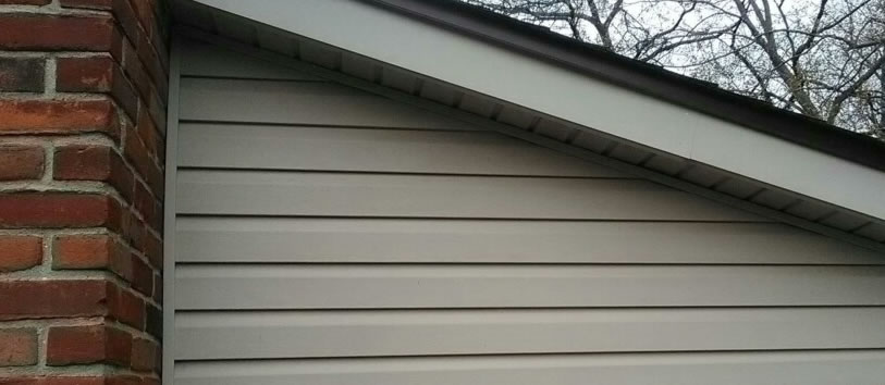 New Siding in Georgetown, Texas