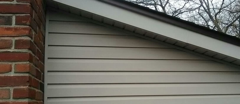 New Siding in Allen, Texas