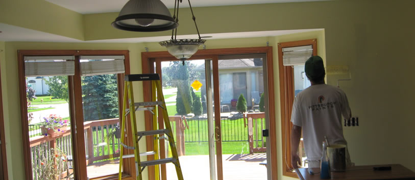 Interior House Painters in Texas